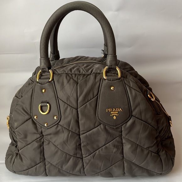 Prada Handbags - Vintage Prada bag authentic